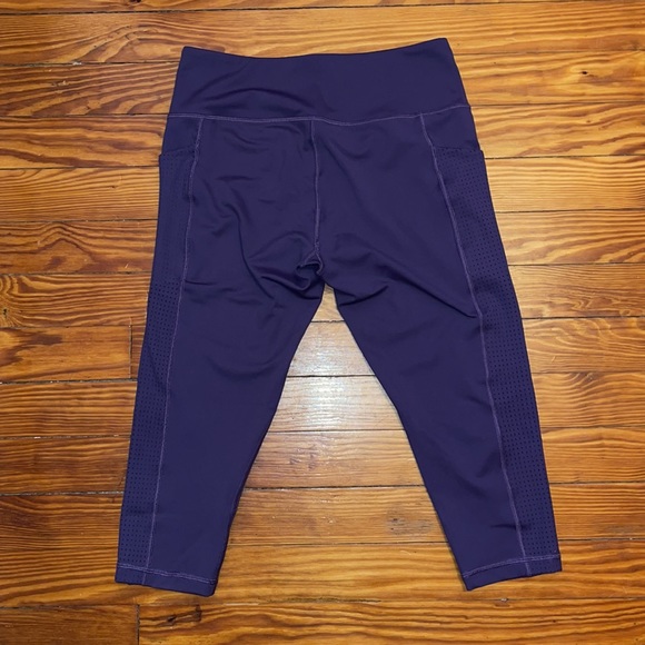 Ray Pose Women’s High Waist Fitness Pants Medium - Picture 5 of 12